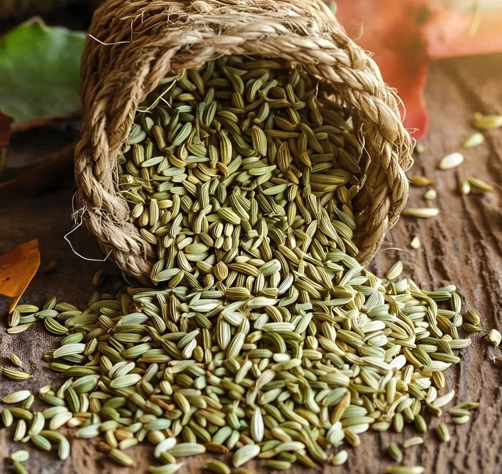 fennel seeds